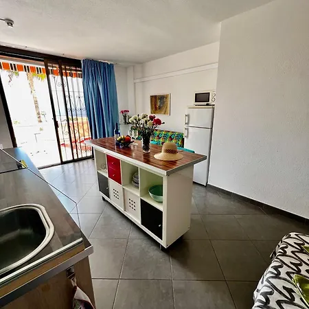 Beautiful Ocean View Paradise Cort Apartment Costa Adeje (Tenerife)