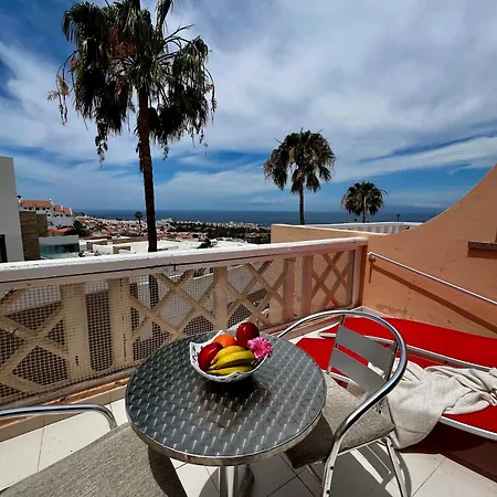 Beautiful Ocean View Paradise Cort Apartment *