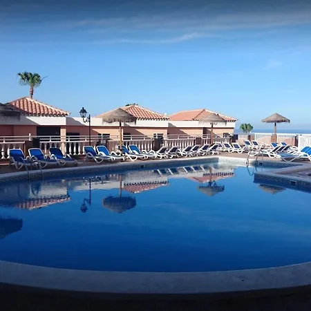 Beautiful Ocean View Paradise Cort Apartment Costa Adeje (Tenerife)