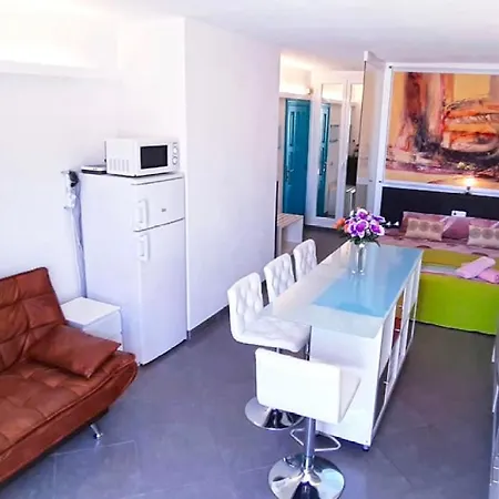Apartment Beautiful Ocean View Paradise Cort Costa Adeje (Tenerife)
