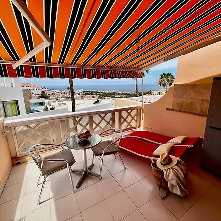 Beautiful Ocean View Paradise Cort דירה