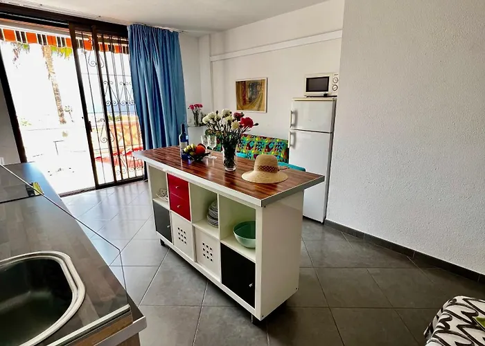 Beautiful Ocean View Paradise Cort Apartamento Costa Adeje (Tenerife)