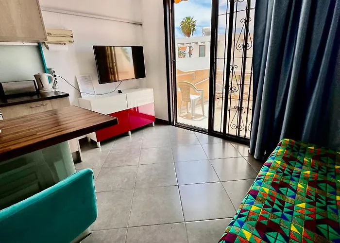 Beautiful Ocean View Paradise Cort Costa Adeje (Tenerife)