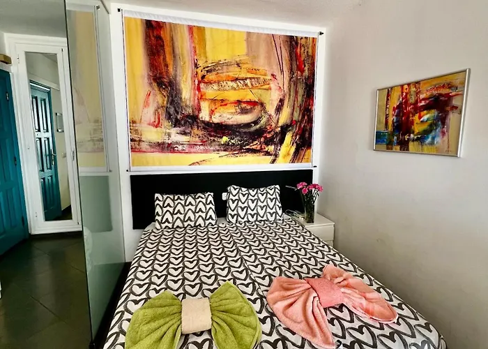 Beautiful Ocean View Paradise Cort Apartamento Costa Adeje (Tenerife)