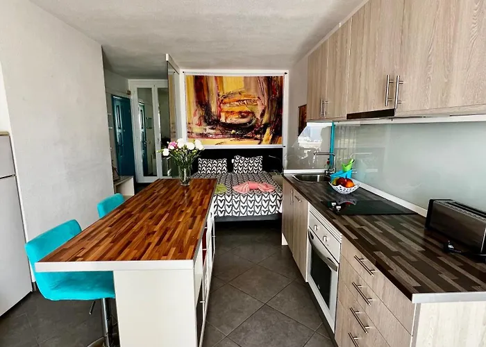 شقة Beautiful Ocean View Paradise Cort