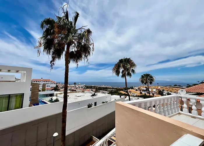 Beautiful Ocean View Paradise Cort شقة