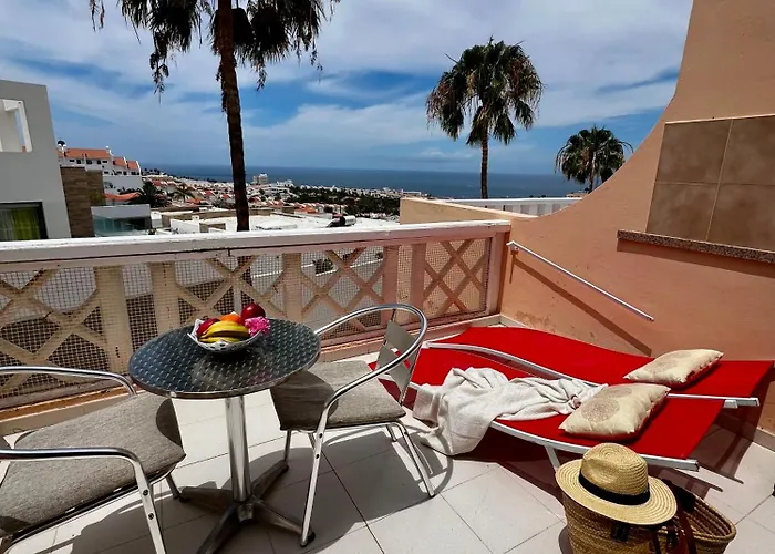 Apartamento Beautiful Ocean View Paradise Cort