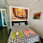 Beautiful Ocean View Paradise Cort Apartman Costa Adeje (Tenerife)