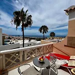 Beautiful Ocean View Paradise Cort Apartment Costa Adeje (Tenerife)