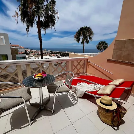 Lägenhet Beautiful Ocean View Paradise Cort