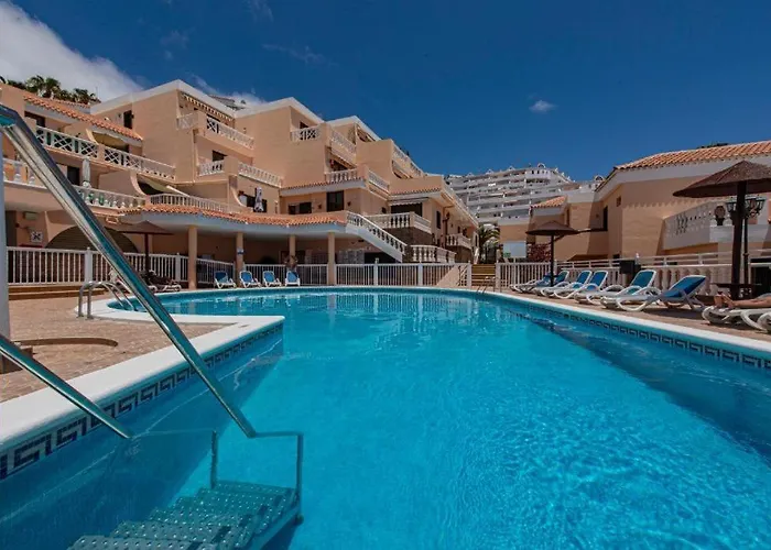 Appartement Beautiful Ocean View Paradise Cort Costa Adeje (Tenerife)