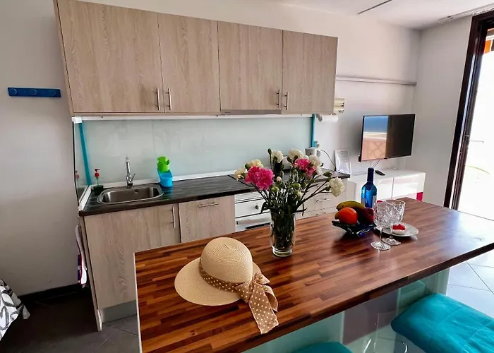 Apartamento Beautiful Ocean View Paradise Cort *