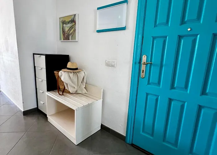 Apartamento Beautiful Ocean View Paradise Cort Costa Adeje (Tenerife)