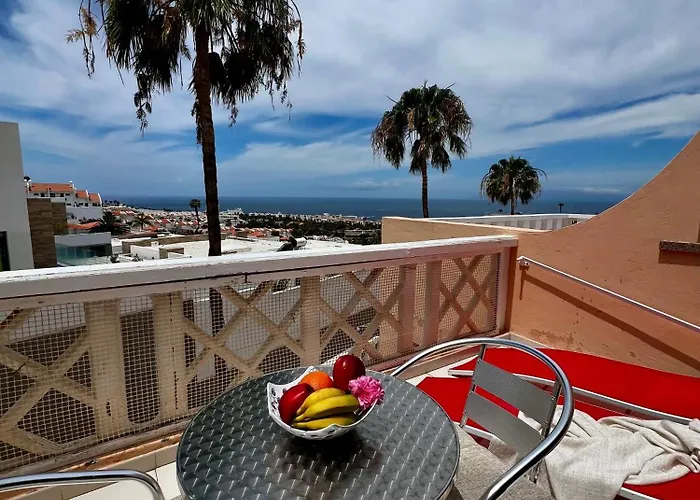 Beautiful Ocean View Paradise Cort Apartamento *